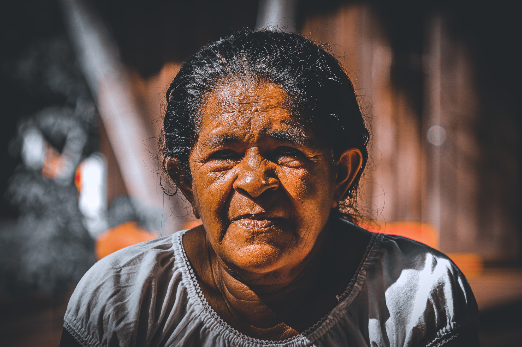 Maria Benedita, da miniusina de Baliza (RESEX Rio Xingu), durante a VIII Semana do Extrativismo da Terra do Meio (Semex), que aconteceu na Reserva Extrativista Rio Xingu, em Altamira, Pará|Mitã Xipaya/Rede Xingu+