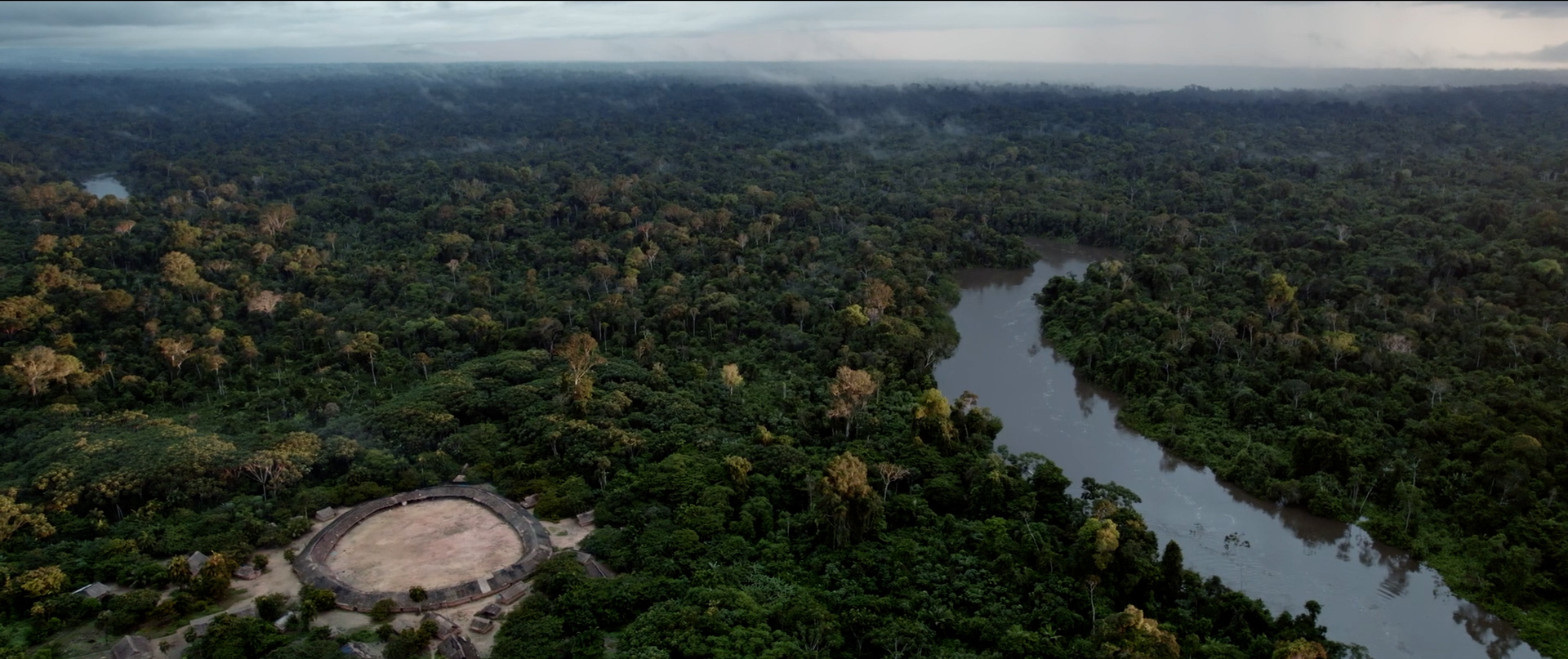 Imagem do documentário Escute, a Terra foi Rasgada, realizado pela Aliança em Defesa dos Territórios e parceiros|Fred Rahal/Teia Documenta