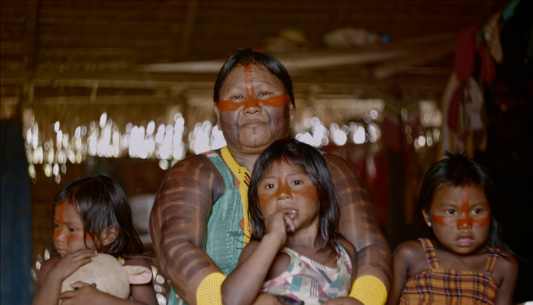 Imagem do documentário Escute, a Terra foi Rasgada, realizado pela Aliança em Defesa dos Territórios e parceiros|Teia Documenta