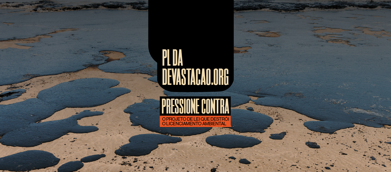#PL da Devastação