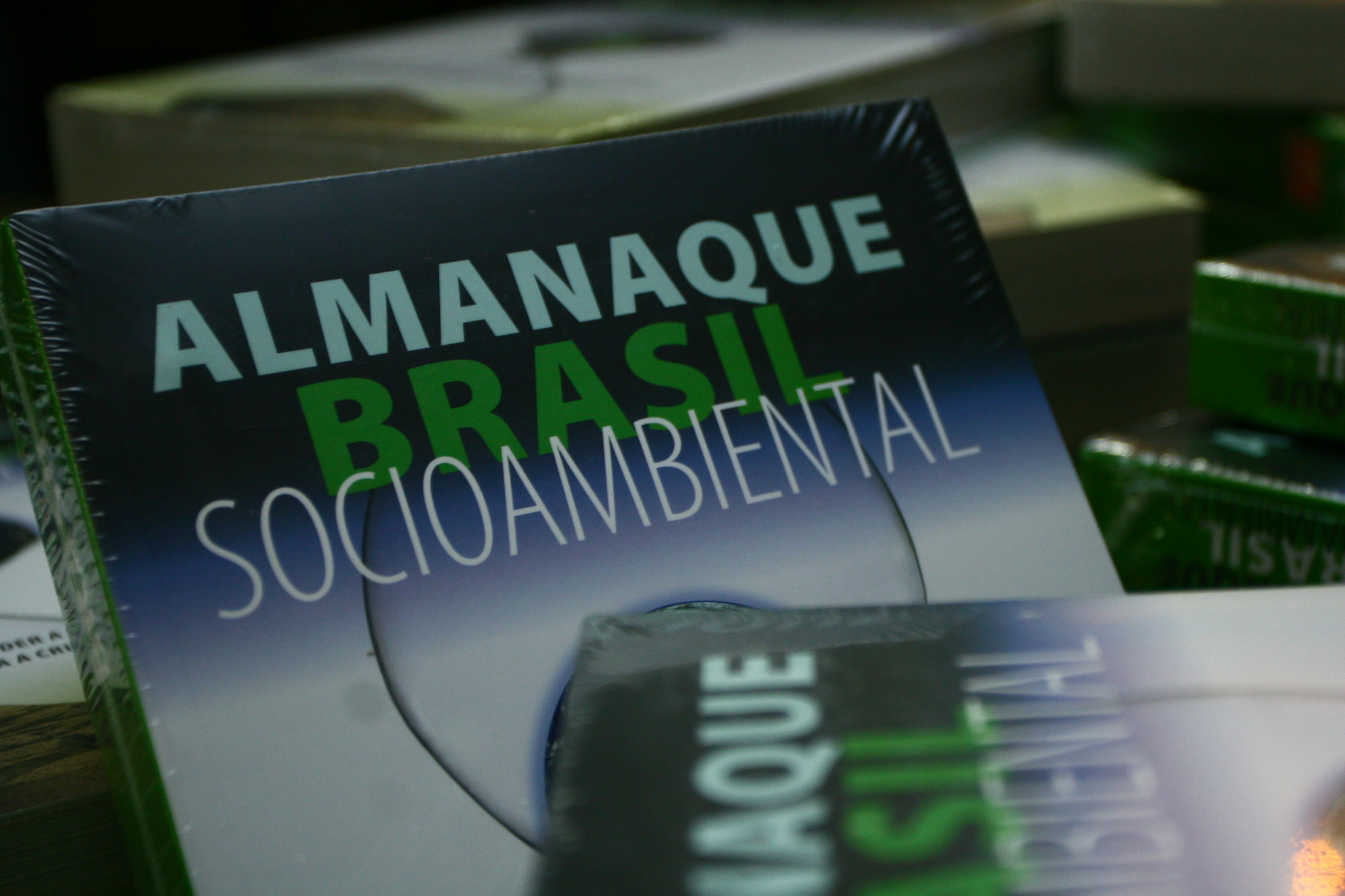 Almanaque Brasil Socioambiental