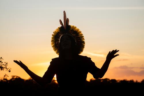 | André Guajajara / Dzawi Filmes / ISA