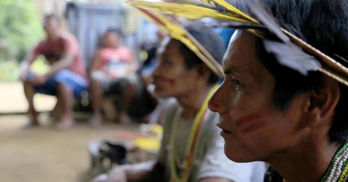 Minidoc 'Cura' registra como indígenas do Rio Negro combateram a ...