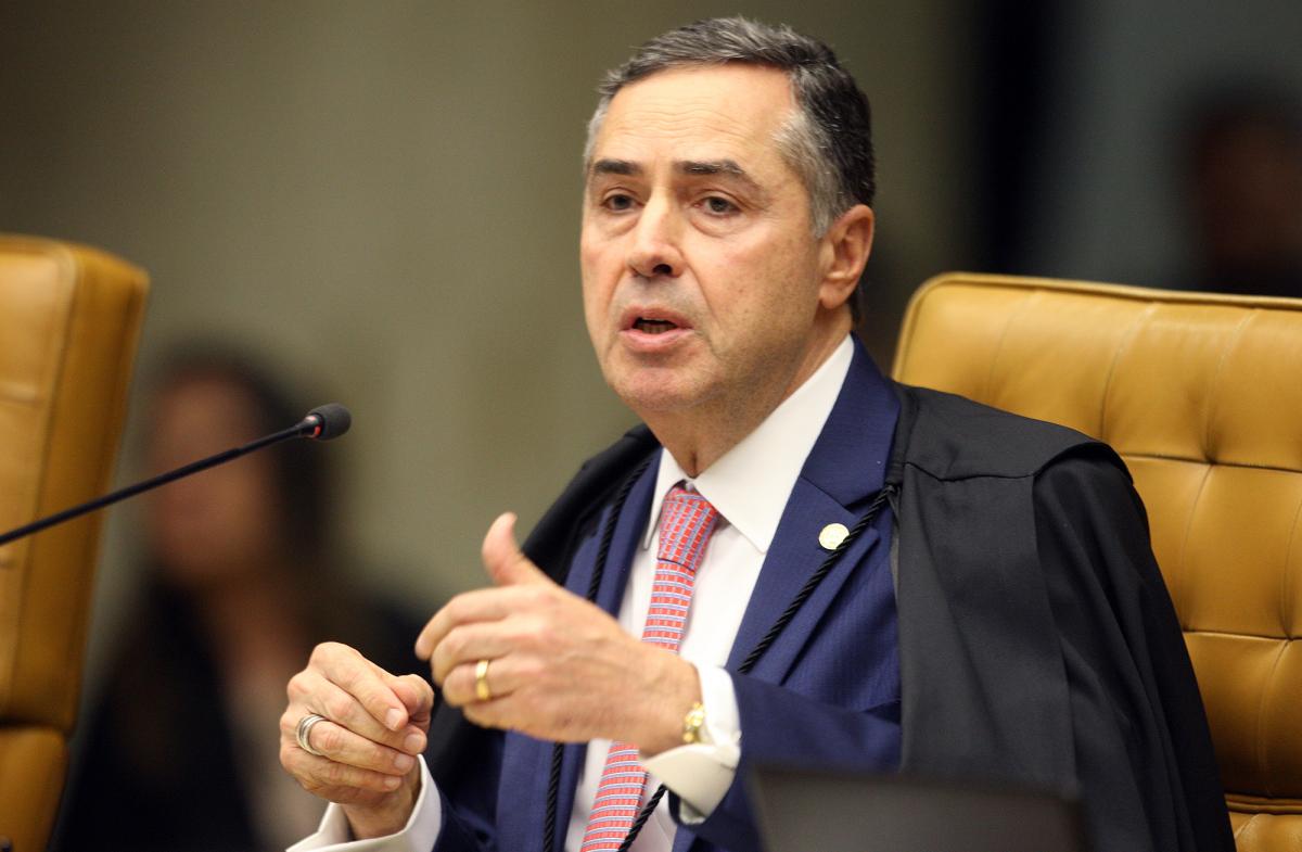 Ministro Luís Roberto Barroso | | Rosinei Coutinho / SCO / STF