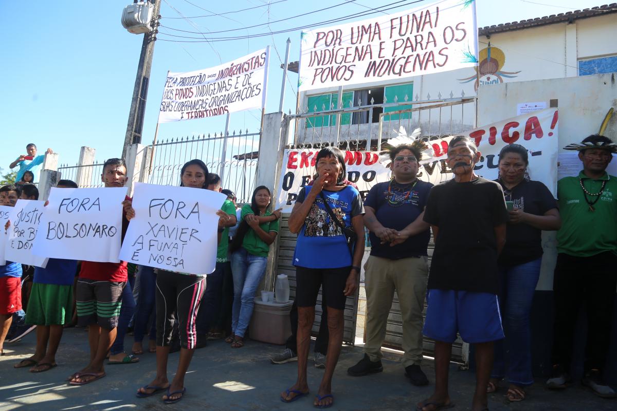 manifestação são gabriel