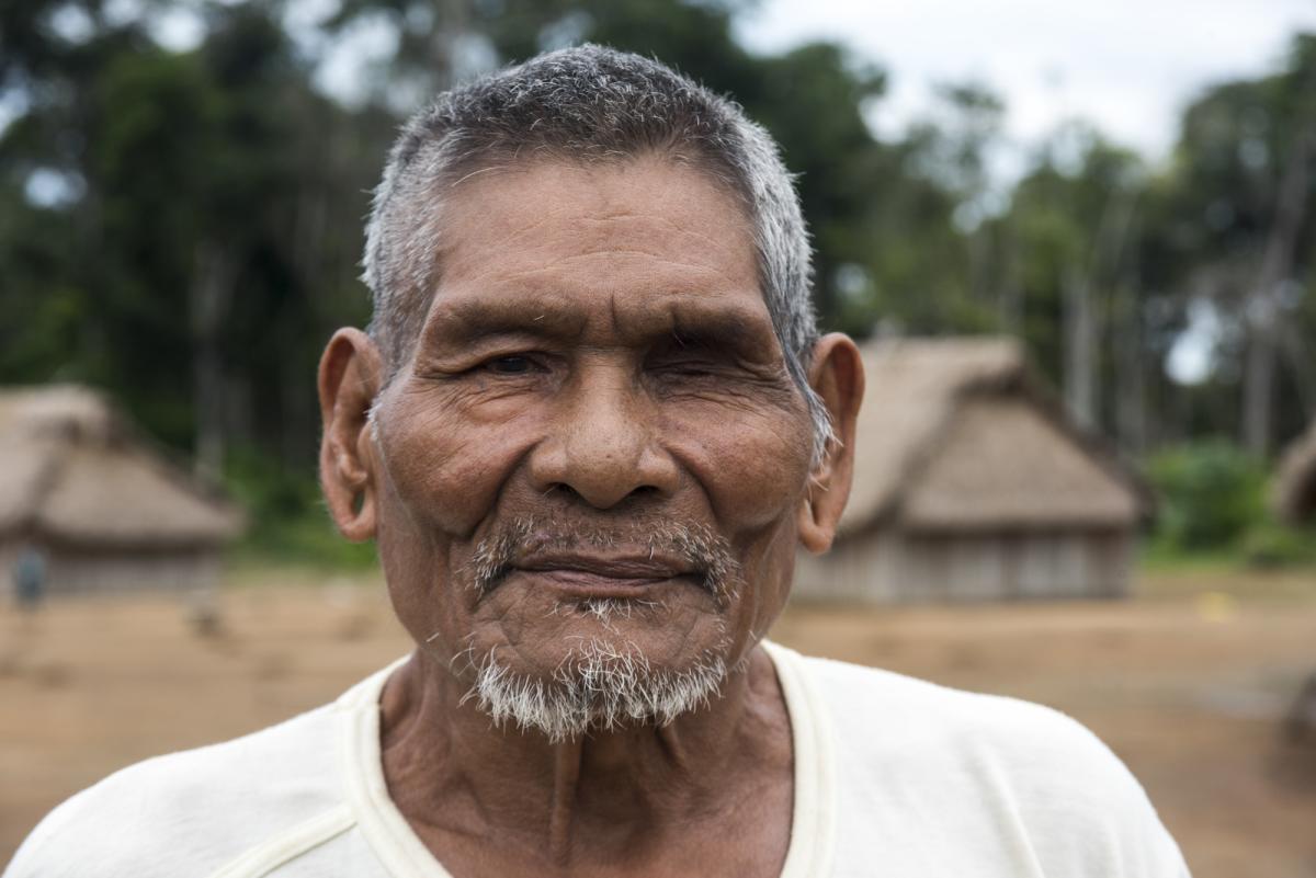 Faleceu Teseia Panará, sobrevivente do massacre de seu povo