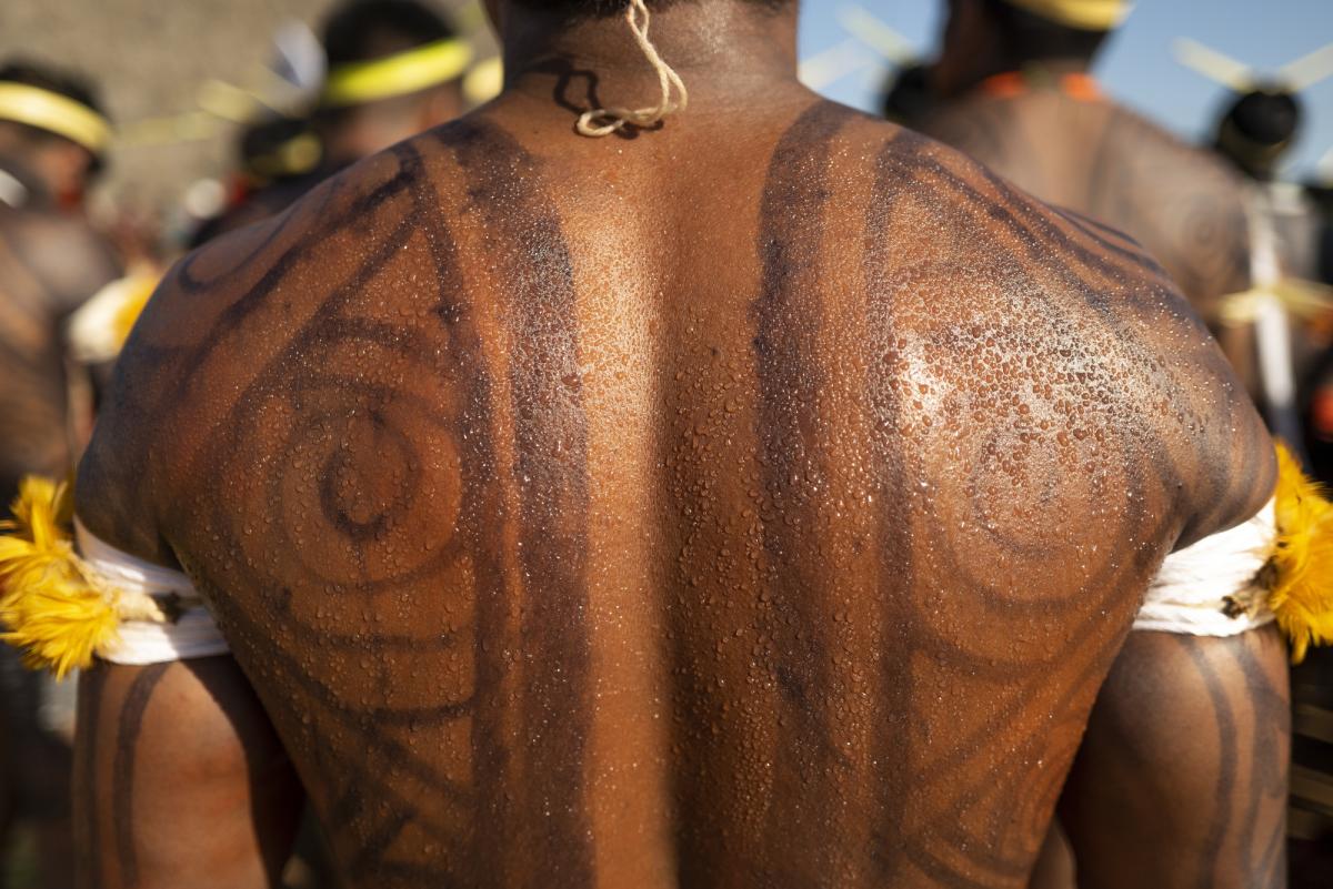 Povos do Xingu unem forças para enfrentar pior destruição já registrada