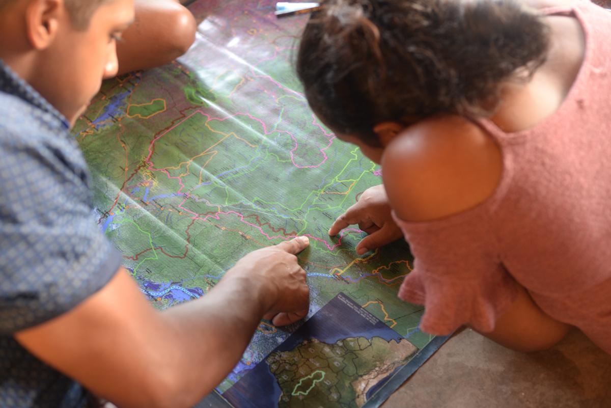 Ciclo de formação busca aprofundar conquistas de beiradeiros na Terra do Meio
