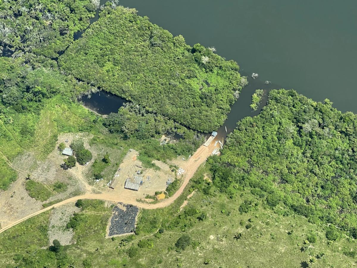Xingu por um fio! Estrada ilegal rompe importante barreira de proteção da Amazônia