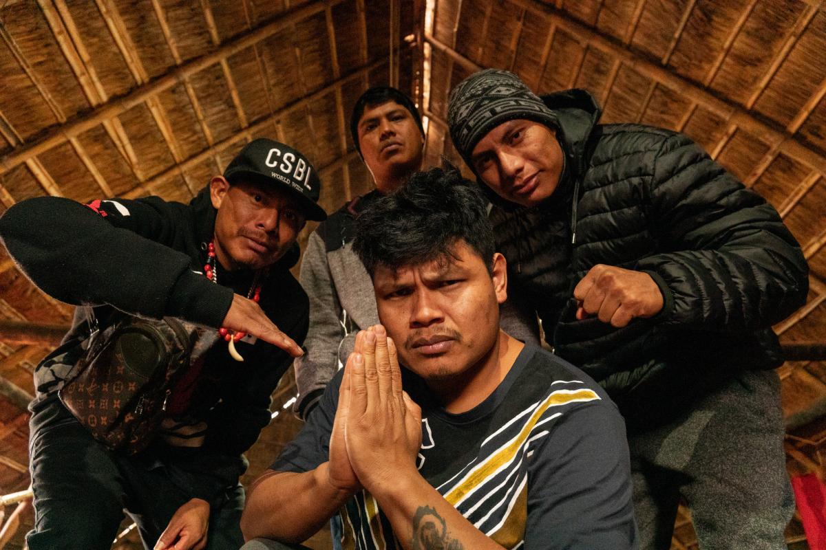 Brô MCs, primeiro grupo de rap indígena a se apresentar no Rock in Rio