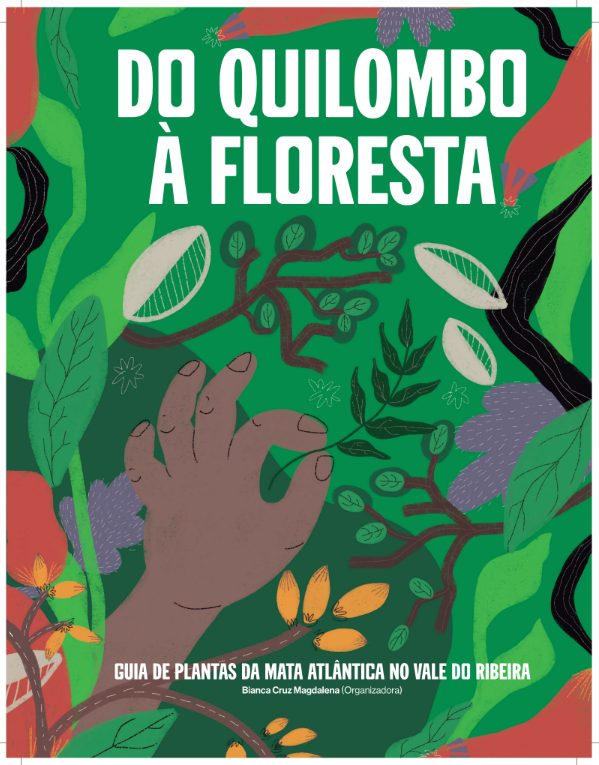 Capa da publicação Do Quilombo à Floresta