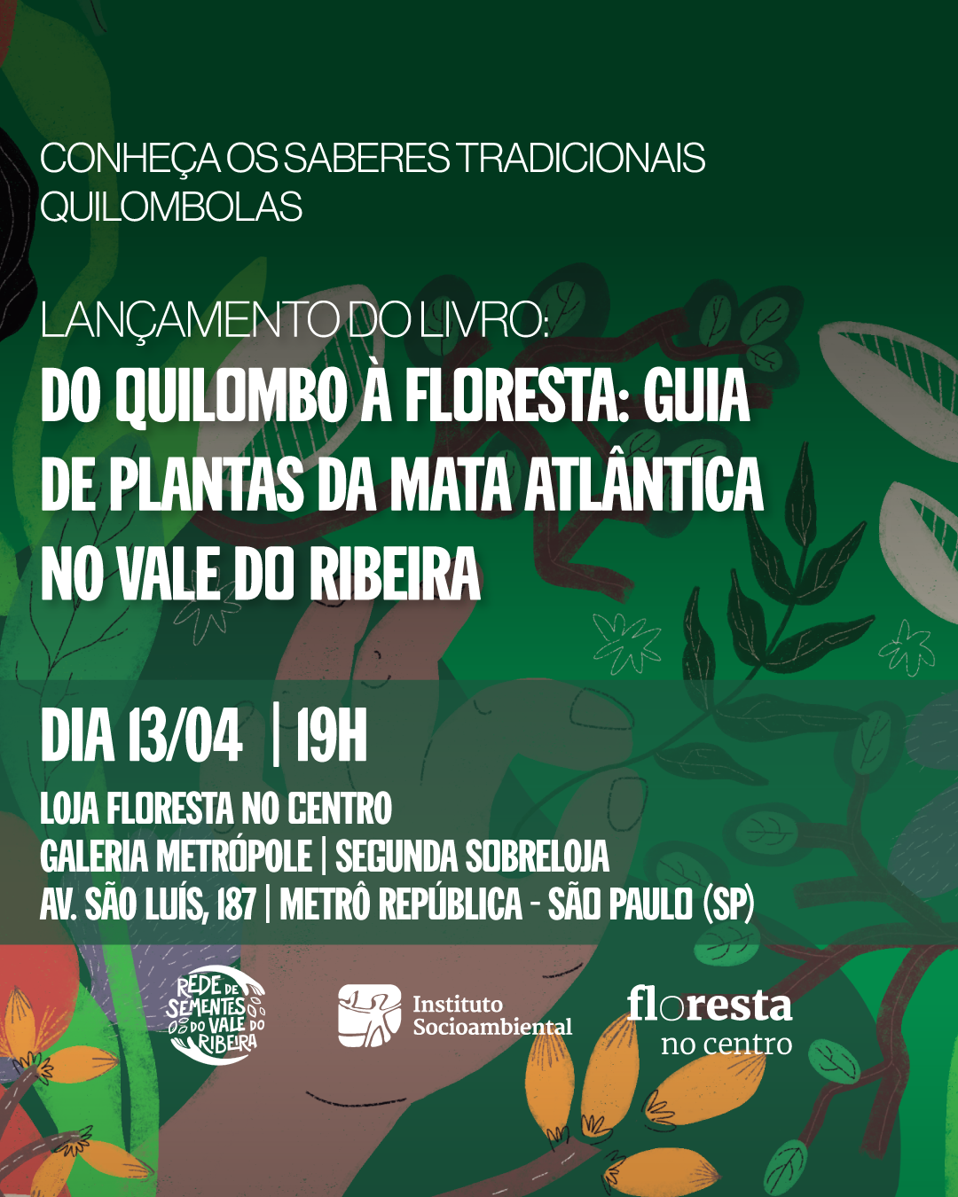 Calaméo - Inventario Cultural De Quilombos Do Vale Do Ribeira