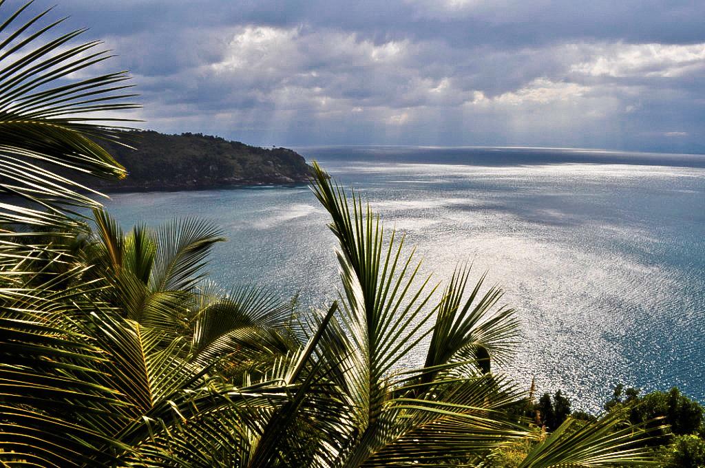 Baia de Guanxumas, Ilha de Búzios, Parque Estadual Ilhabela