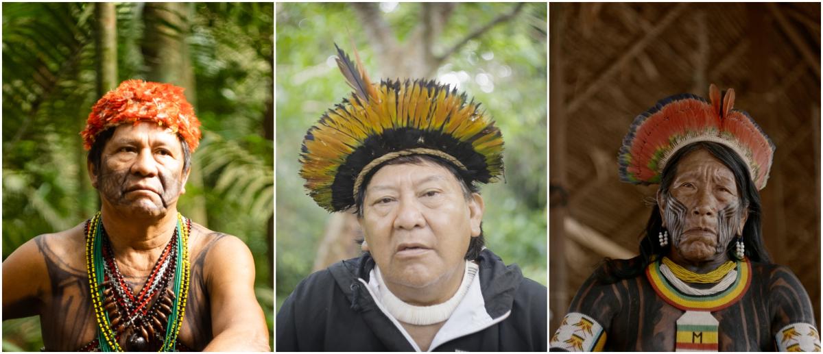 Lideranças Munduruku, Yanomami e Kayapó denunciam em filme violência e destruição provocadas pelo garimpo ilegal em seus territórios|Teia Documenta