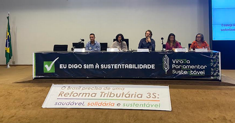  Debate sobre sociobiodiversidade ocupa o Planalto Central e promove discussão sobre uma tributação que dialogue com as realidades dos povos e comunidades tradicionais