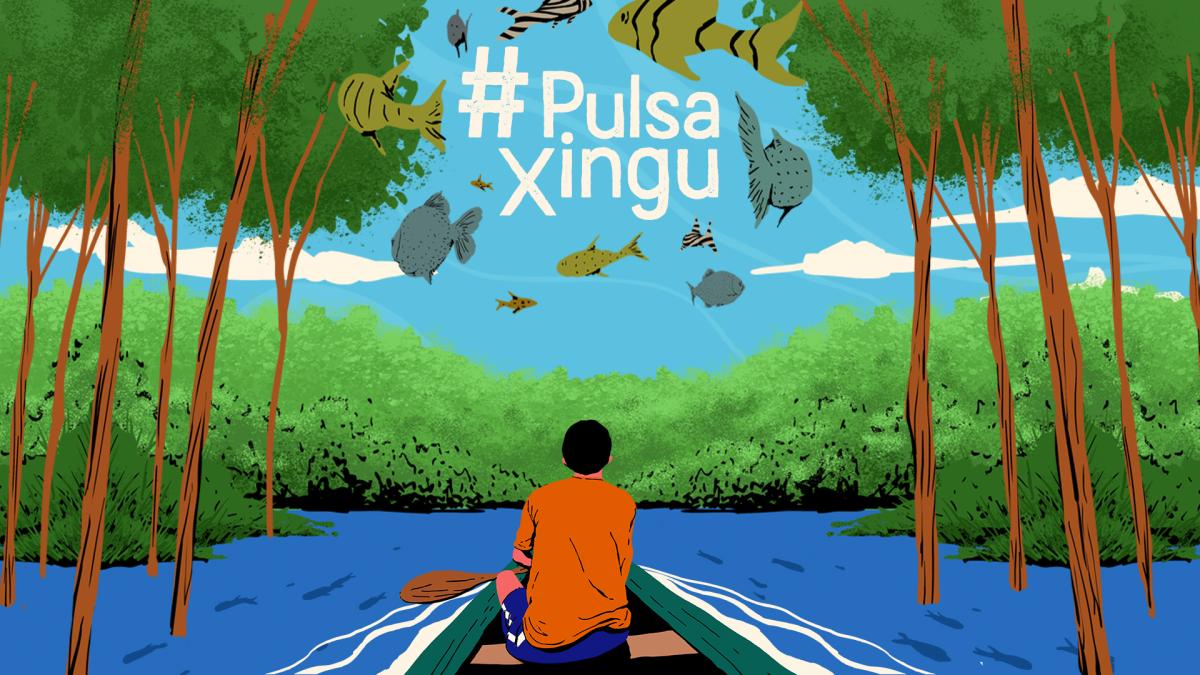 Pulsa, Xingu! O caminho para reviver a Volta Grande depois de Belo Monte