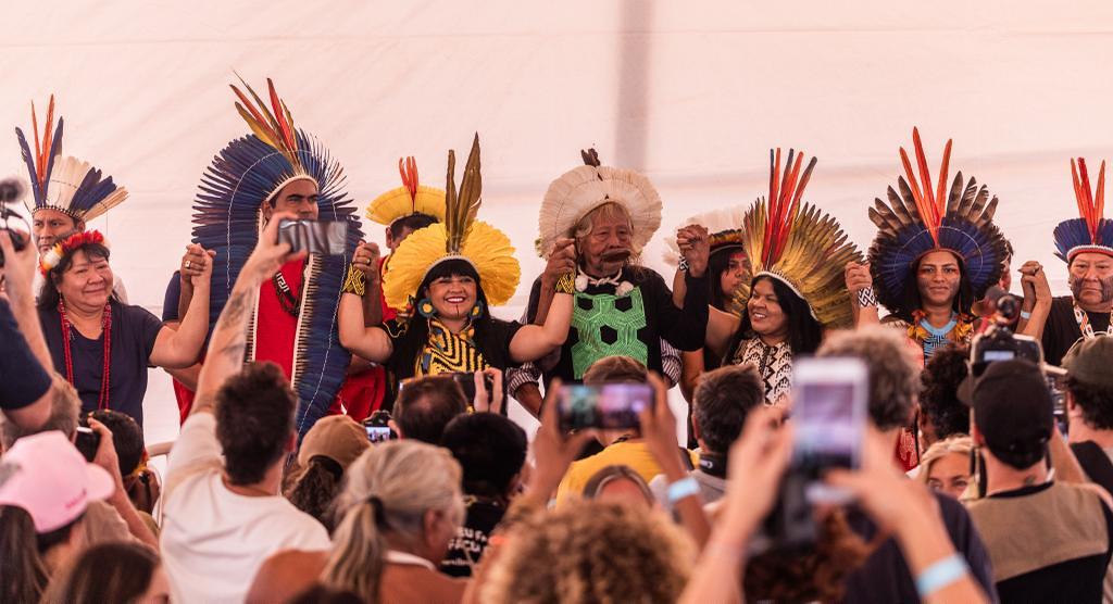 Funai reconhece Terra Indígena Kapôt Nhinore, onde o cacique Raoni Metuktire passou a juventude