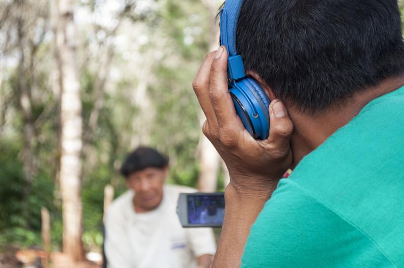 &#039;Olhos do Xingu&#039; apresenta cinema indígena no centro de SP
