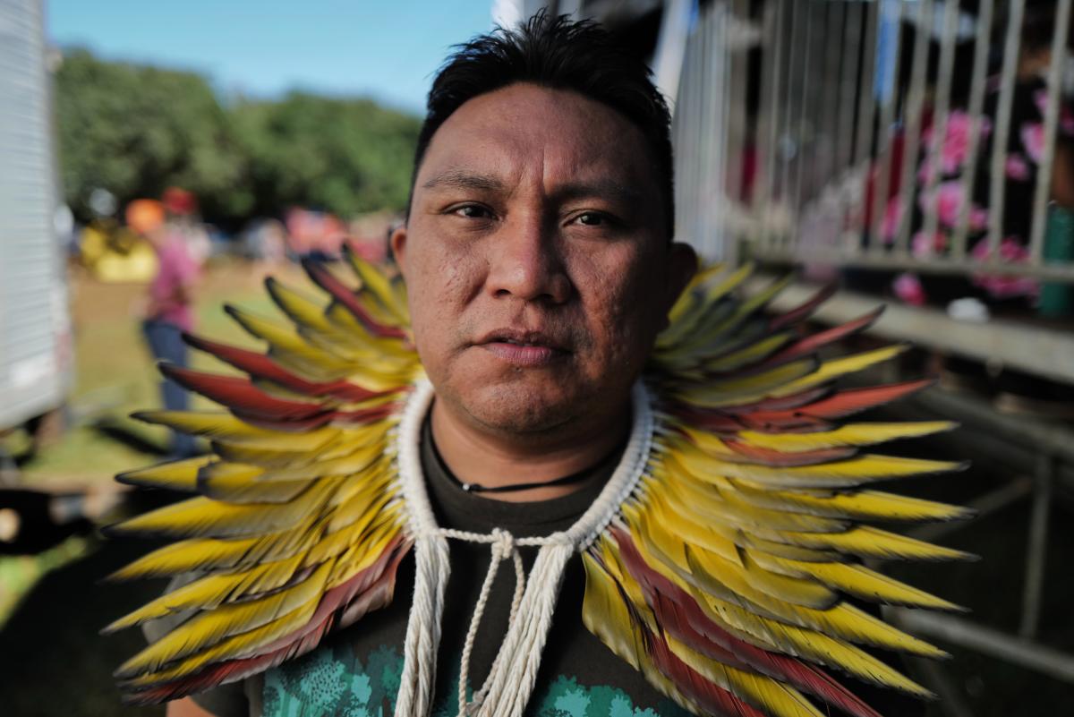 “Não é mais garimpo como nos anos 1980, agora é controlado por facções”, alertou Dário Kopenawa, vice-presidente da Hutukara Associação Yanomami