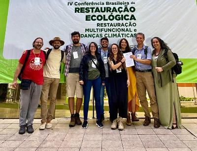 ISA e o UNEP assinaram um Memorando de Entendimento para colaborar durante a Década das Nações Unidas para a Restauração de Ecossistemas