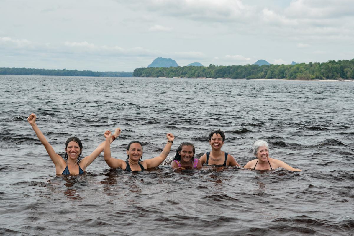 serras guerreiras