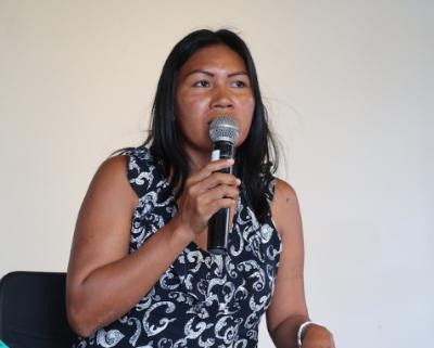 janete desana