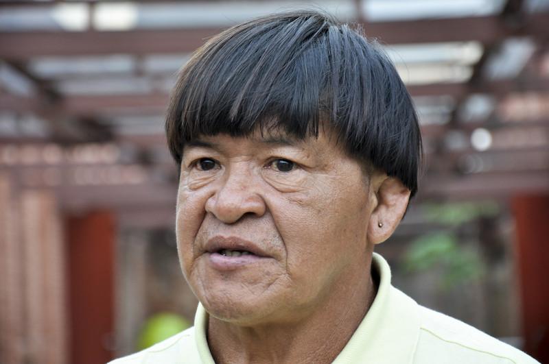 Nota de pesar pelo falecimento do Cacique Kotok Kamaiurá