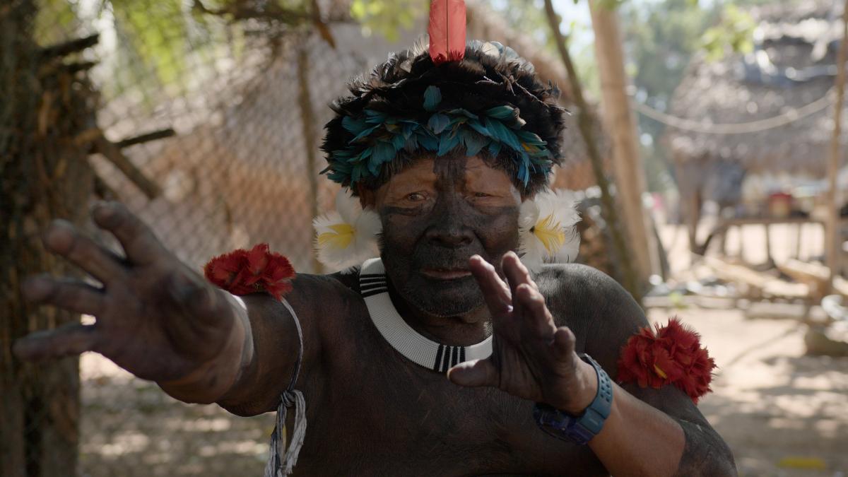 ‘Kati Rapari Kin’, com o povo Panará, tem pré-estreia em Mato Grosso 