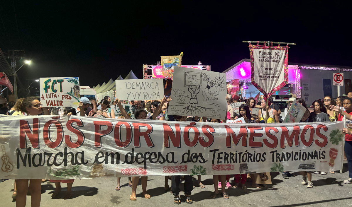 encontro em parati