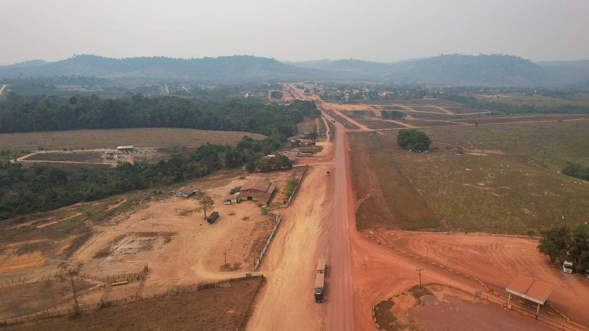 Estudo revela falhas graves na análise de viabilidade da Ferrogrão e questiona impactos socioeconômicos