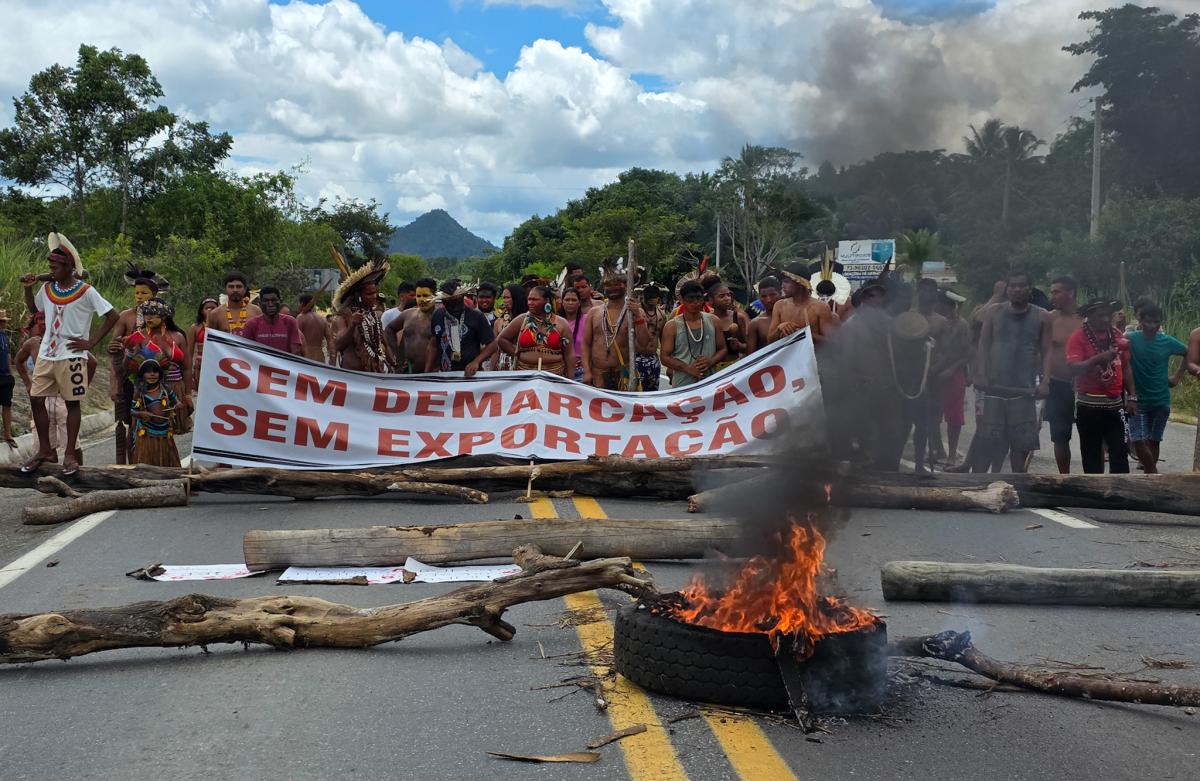 povo pataxó
