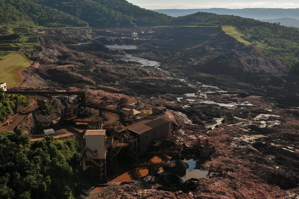 Projeto abre brechas para que desastres como o de Brumadinho (MG) se repitam, segundo ambietalistas | Felipe Werneck / Ibama