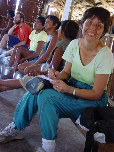 rosa gauditano