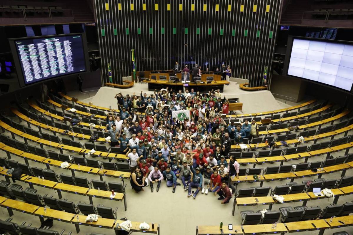 Semana da Sociobiodiversidade de 2023 reuniu povos e comunidades no Congresso Nacional