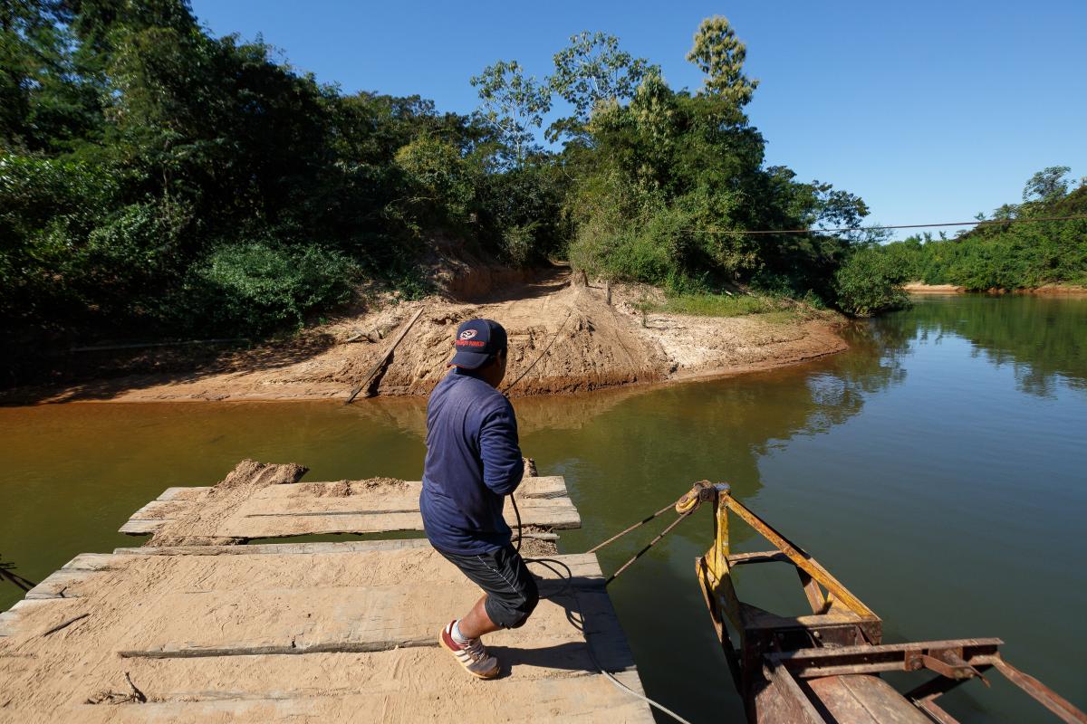 balsa xingu