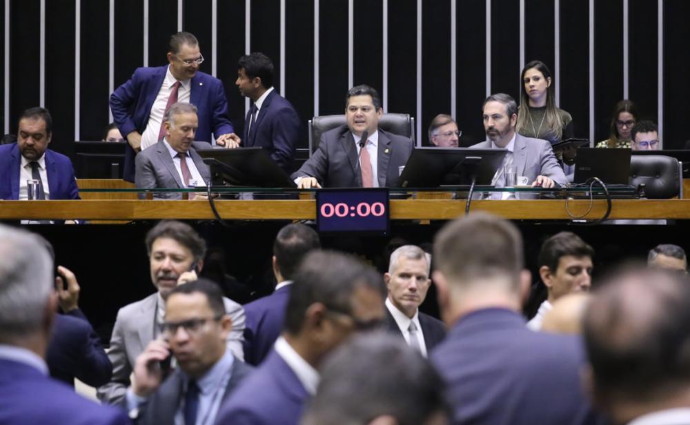 Votação dos vetos do 'PL da Devastação' no plenário da Câmara | Kayo Magalhães / Câmara dos Deputados