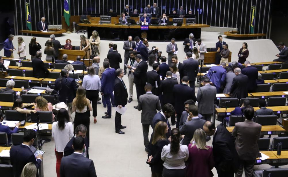 Votação da MP 1.308/2025 no plenário da Câmara | Kayo Magalhães / Câmara dos Deputados