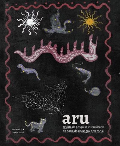 Capa da Revista Aru nº 7