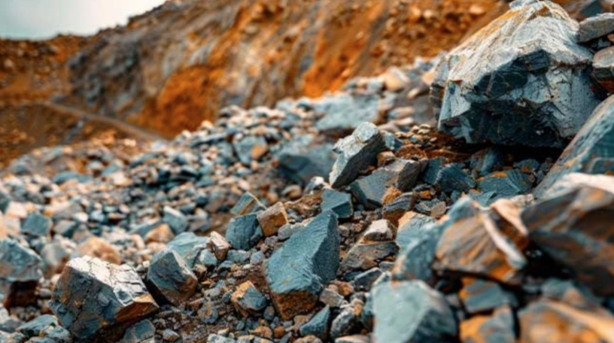 Exploração de minerais críticos | Reprodução Serviço Geológico do Brasil (SGB)
