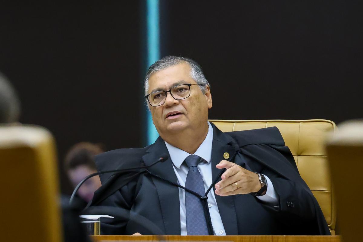 Ministro do STF Flávio Dino | Gustavo Moreno / STF