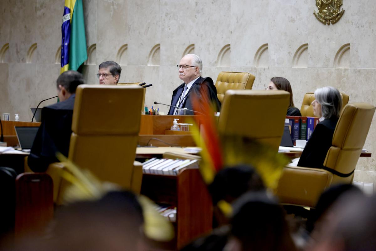Plenário do STF | Gustavo Moreno / STF