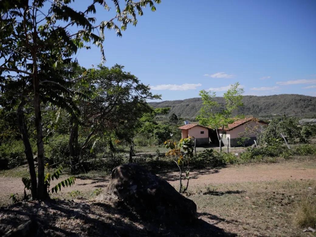 O território Kalunga é o maior quilombo do Brasil e existe há mais de 200 anos