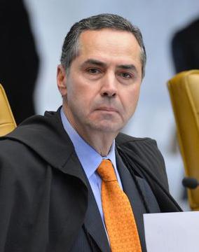 Ministro do STF Luís Roberto Barroso | José Cruz / Agência Brasil