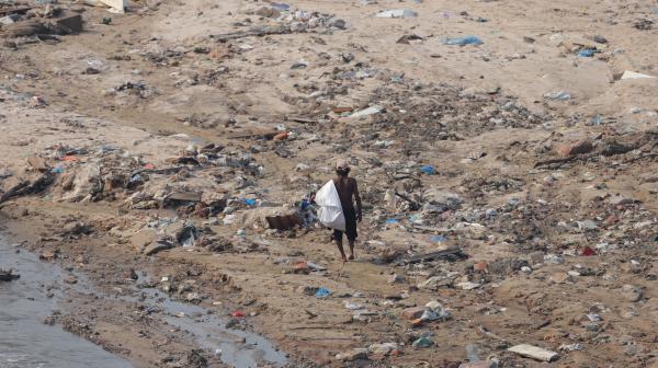  Ribeirinhos convivem com lixo e falta de saneamento básico|Paulo Desana/ISA