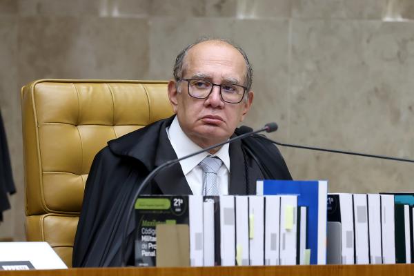 Ministro do STF Gilmar Mendes | Gustavo Moreno / SCO / STF