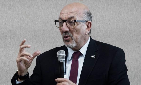 O diretor do Serviço Florestal Brasileiro (SFB), Garo Batmanian | Fernando Donasci / MMA